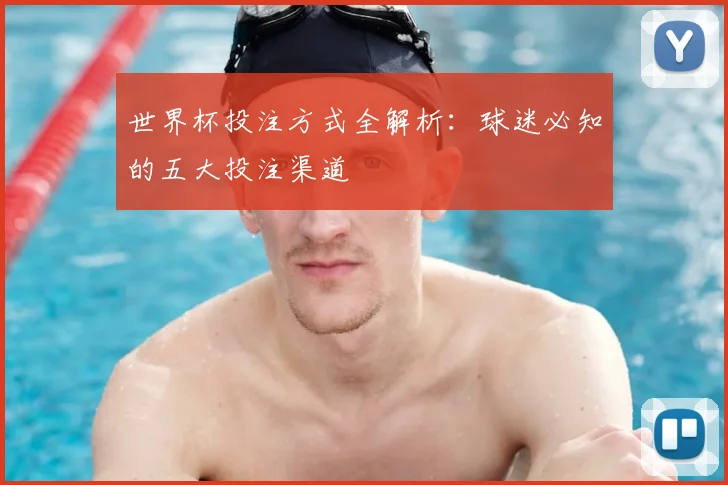世界杯投注方式全解析：球迷必知的五大投注渠道