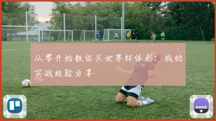 从零开始教你买世界杯体彩：我的实战经验分享