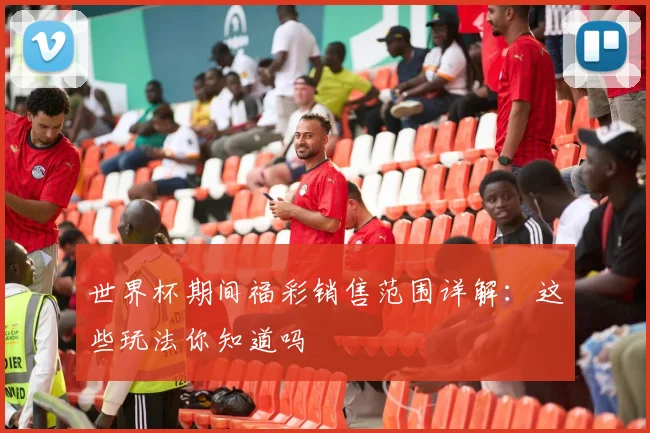世界杯期间福彩销售范围详解：这些玩法你知道吗