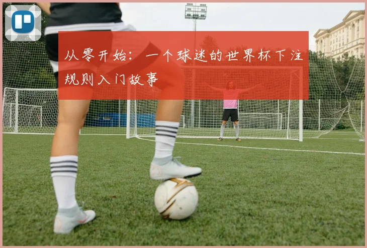 从零开始：一个球迷的世界杯下注规则入门故事