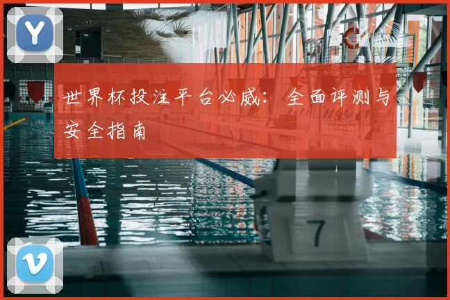 世界杯投注平台必威：全面评测与安全指南