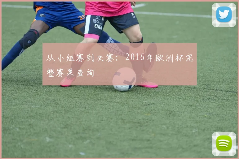 从小组赛到决赛：2016年欧洲杯完整赛果查询