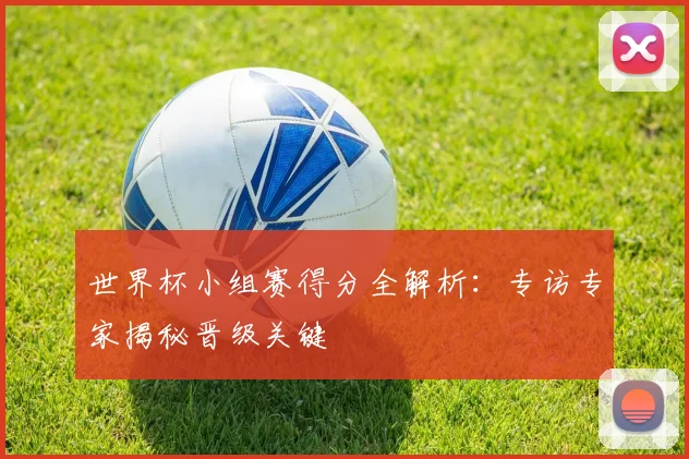 世界杯小组赛得分全解析：专访专家揭秘晋级关键