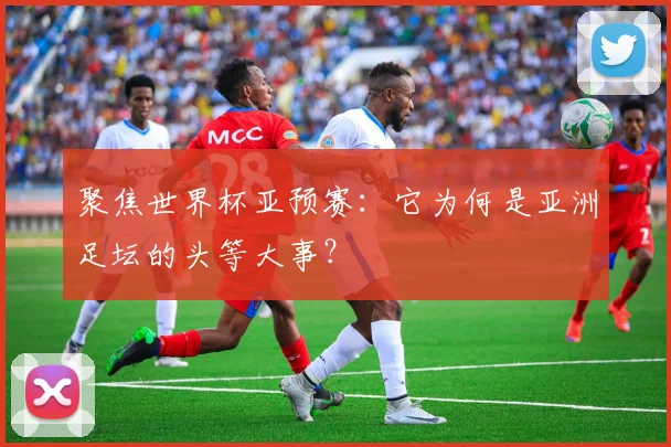 聚焦世界杯亚预赛：它为何是亚洲足坛的头等大事？